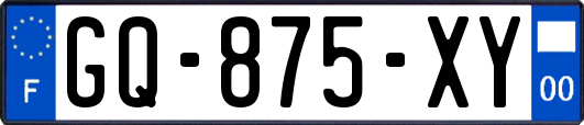 GQ-875-XY