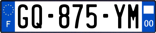 GQ-875-YM