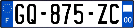 GQ-875-ZC