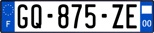 GQ-875-ZE