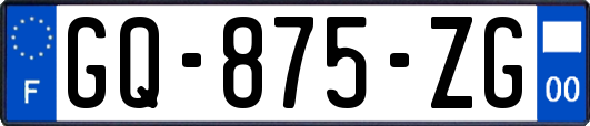 GQ-875-ZG