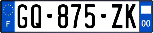 GQ-875-ZK
