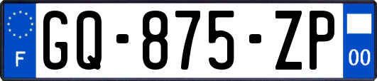 GQ-875-ZP