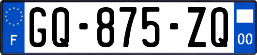 GQ-875-ZQ