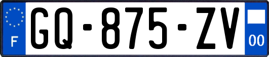 GQ-875-ZV