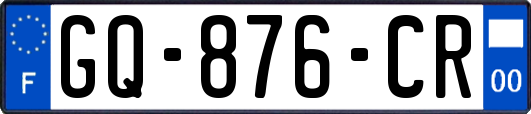 GQ-876-CR