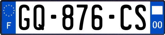 GQ-876-CS
