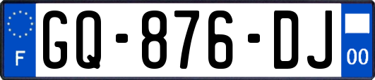 GQ-876-DJ