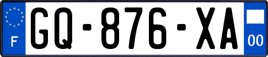 GQ-876-XA