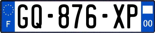 GQ-876-XP