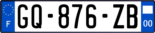 GQ-876-ZB