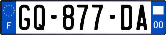 GQ-877-DA