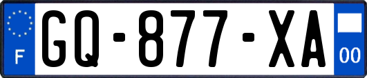 GQ-877-XA