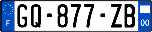 GQ-877-ZB