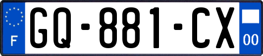 GQ-881-CX