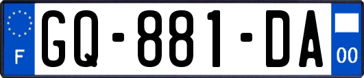 GQ-881-DA
