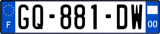 GQ-881-DW