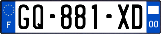 GQ-881-XD