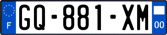 GQ-881-XM