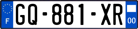 GQ-881-XR