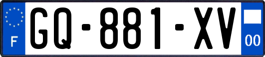 GQ-881-XV
