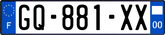 GQ-881-XX