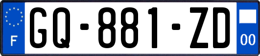 GQ-881-ZD