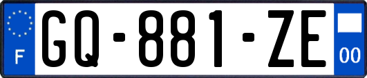 GQ-881-ZE