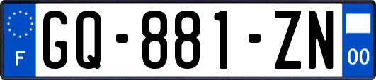 GQ-881-ZN