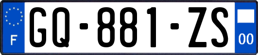 GQ-881-ZS