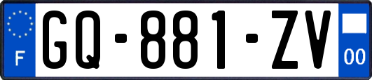 GQ-881-ZV