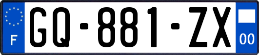 GQ-881-ZX