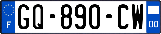 GQ-890-CW