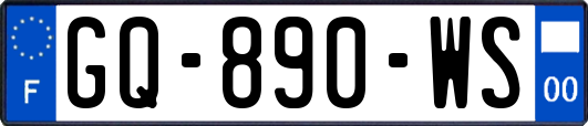 GQ-890-WS