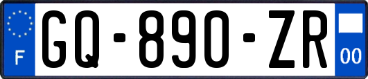 GQ-890-ZR