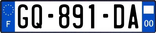 GQ-891-DA