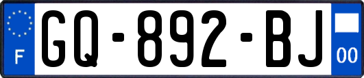 GQ-892-BJ