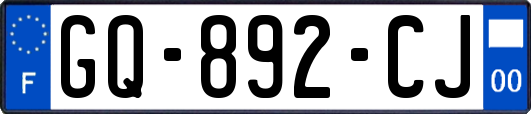 GQ-892-CJ