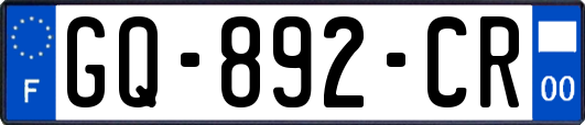 GQ-892-CR