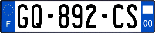 GQ-892-CS