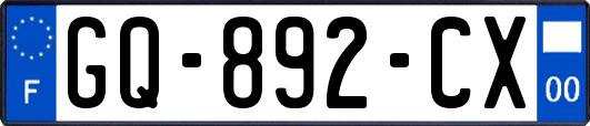 GQ-892-CX