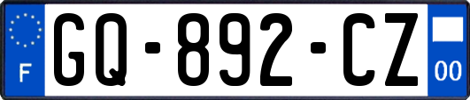 GQ-892-CZ