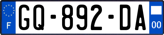GQ-892-DA