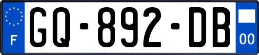 GQ-892-DB
