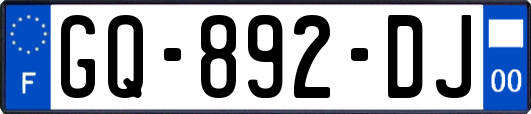 GQ-892-DJ