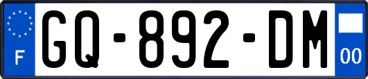 GQ-892-DM