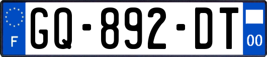 GQ-892-DT