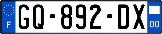 GQ-892-DX