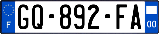 GQ-892-FA