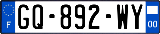 GQ-892-WY